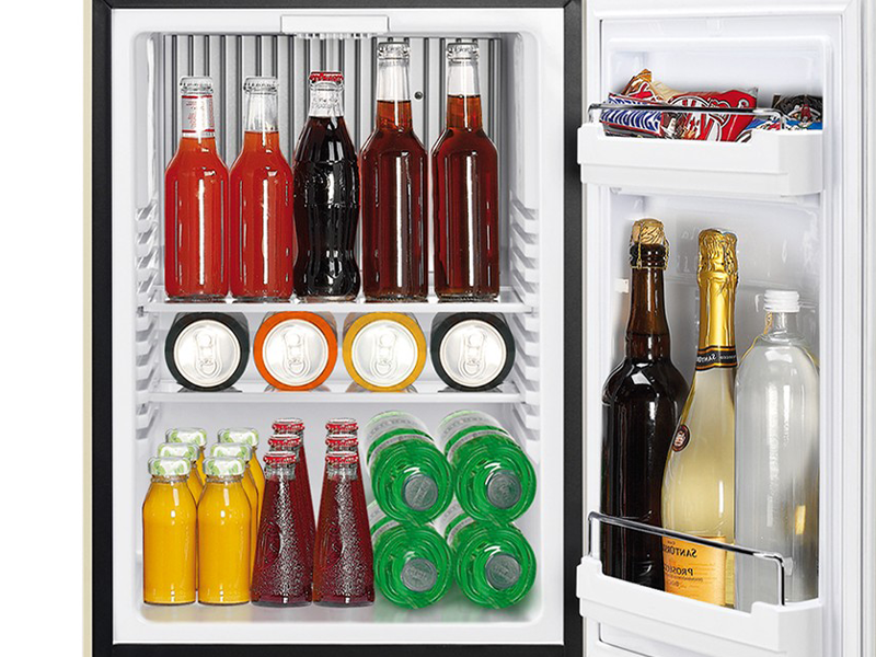 холодильник Smeg FAB5RWH6 купить