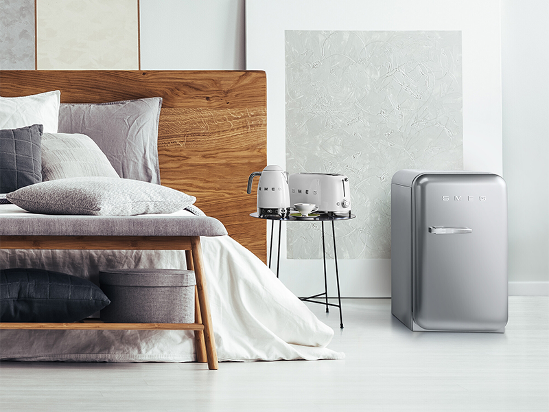 холодильник Smeg FAB5RSV6 купить