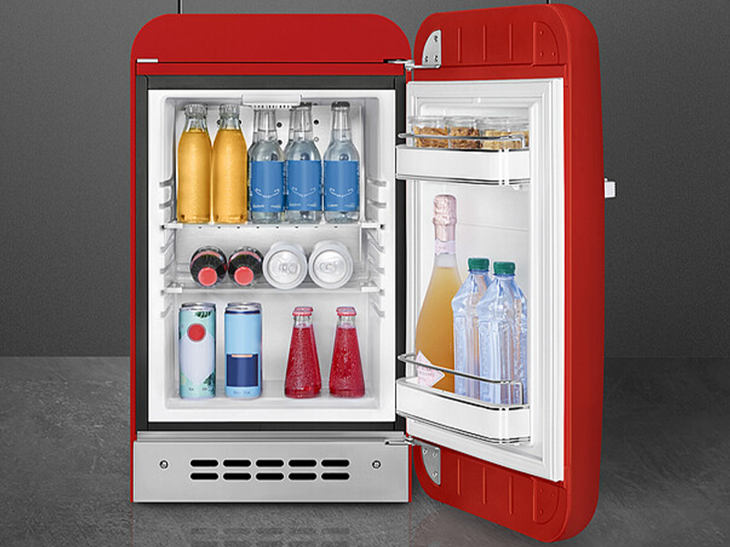 холодильник Smeg FAB5RRD6 купить