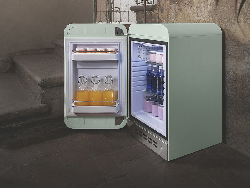 холодильник Smeg FAB5RPG6 купить