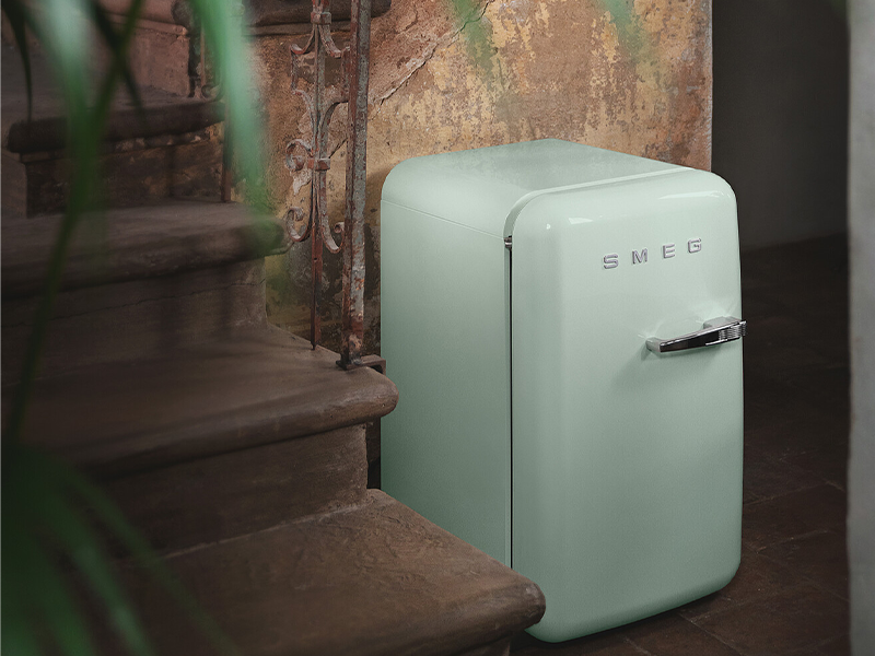 холодильник Smeg FAB5RPG6 купить