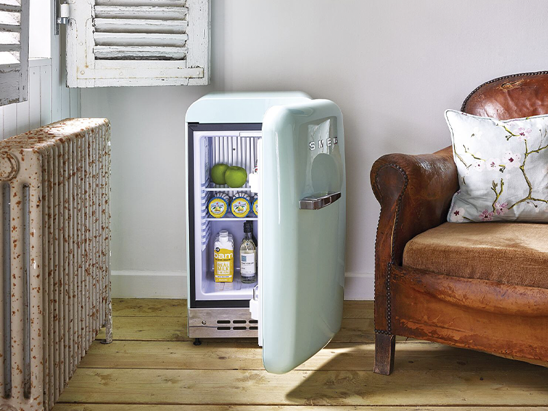 холодильник Smeg FAB5RPG6 купить