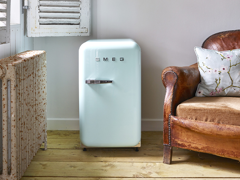 холодильник Smeg FAB5RPG6 купить
