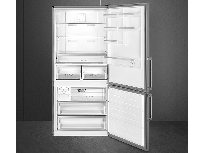 холодильник Smeg FC84EN4HX1 купить