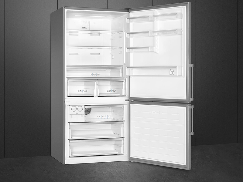 холодильник Smeg FC84EN4HX1 купить