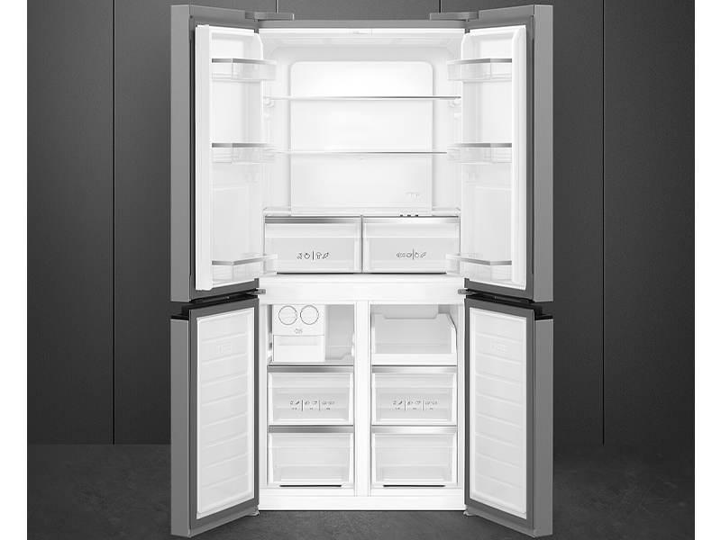 холодильник Smeg FQI48XE купить