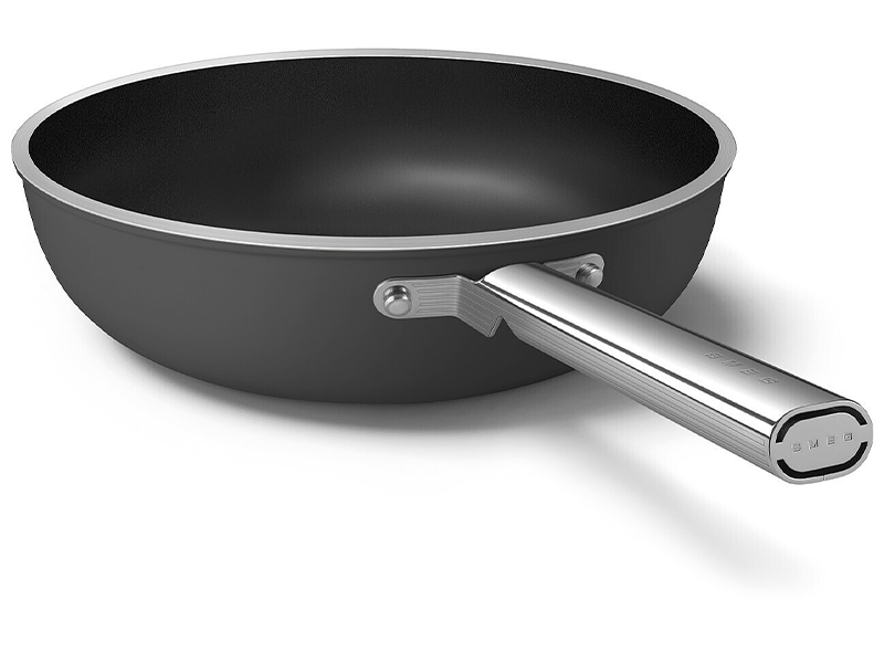 сковородка Smeg WOF3002BLM купить