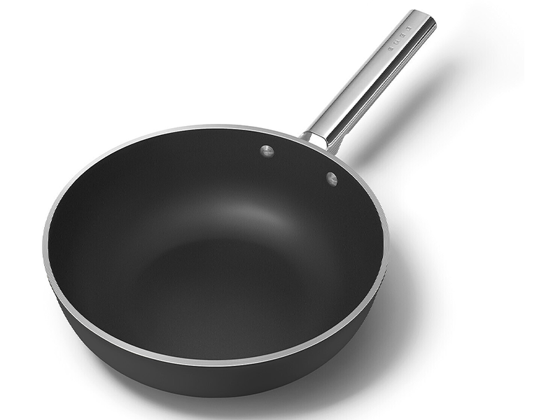 сковородка Smeg WOF3002BLM купить