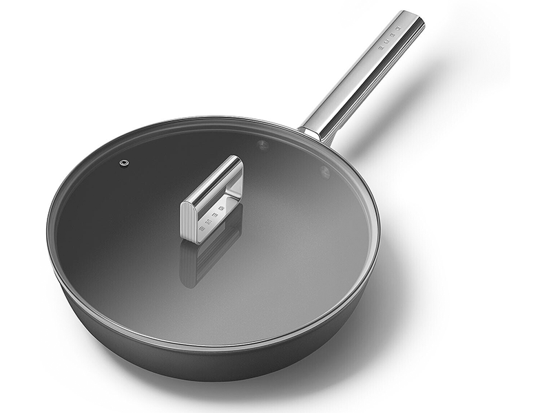 сковородка Smeg WOF3002BLM купить