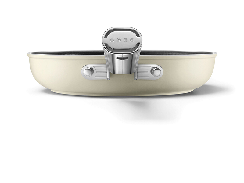 сковородка Smeg FPF2402CRM купить