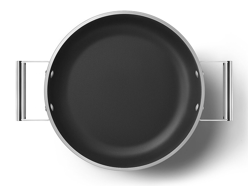 сковородка Smeg DPF2812BLM купить