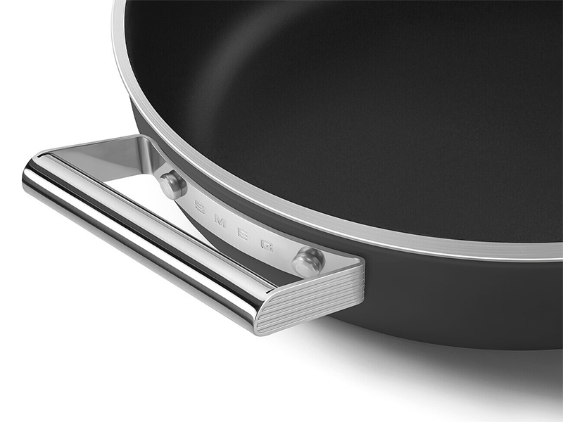 сковородка Smeg DPF2812BLM купить