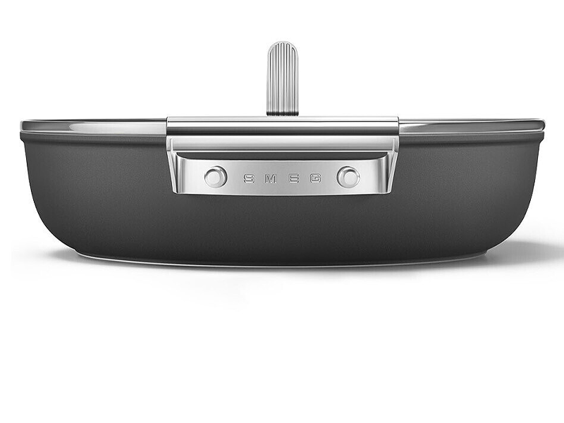 сковородка Smeg DPF2812BLM купить