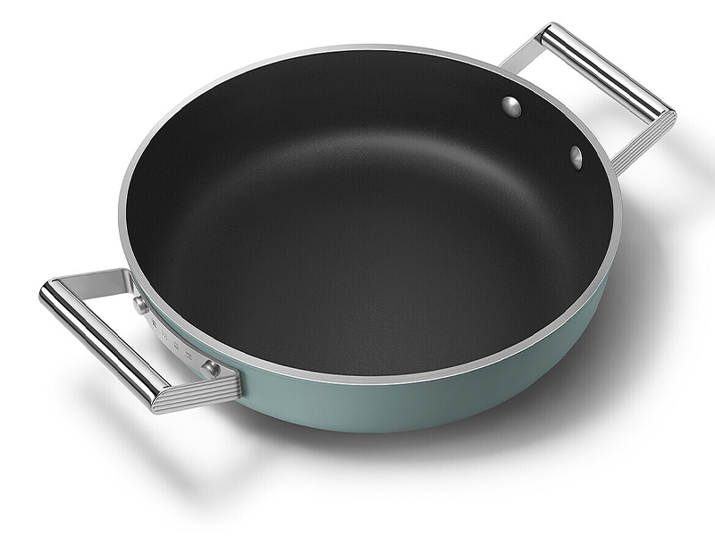 сковородка Smeg DPF2812EGM купить