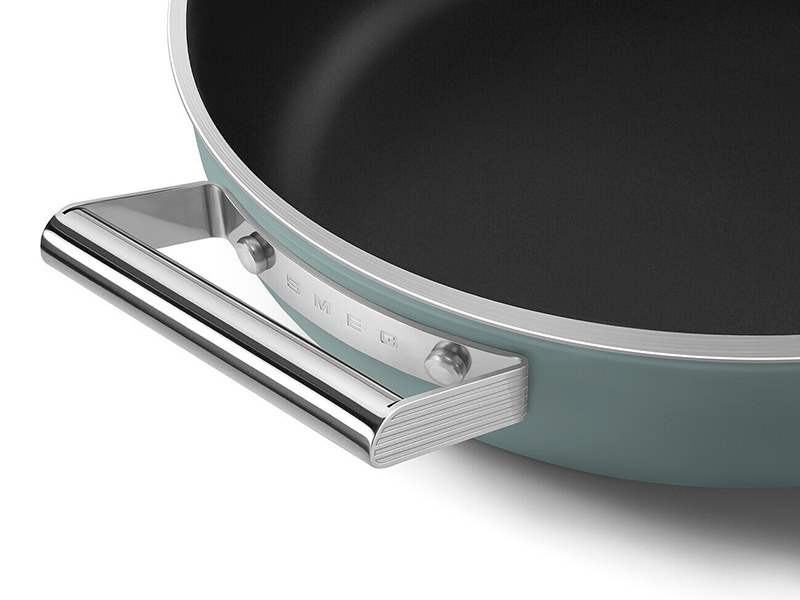 сковородка Smeg DPF2812EGM купить