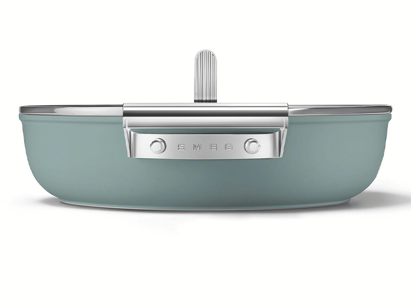 сковородка Smeg DPF2812EGM купить