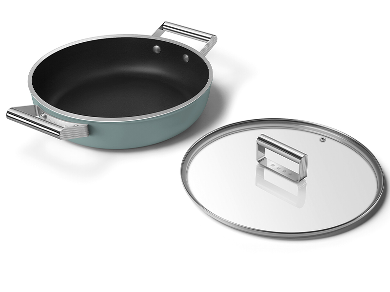 сковородка Smeg DPF2812EGM купить