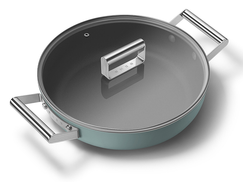 сковородка Smeg DPF2812EGM купить