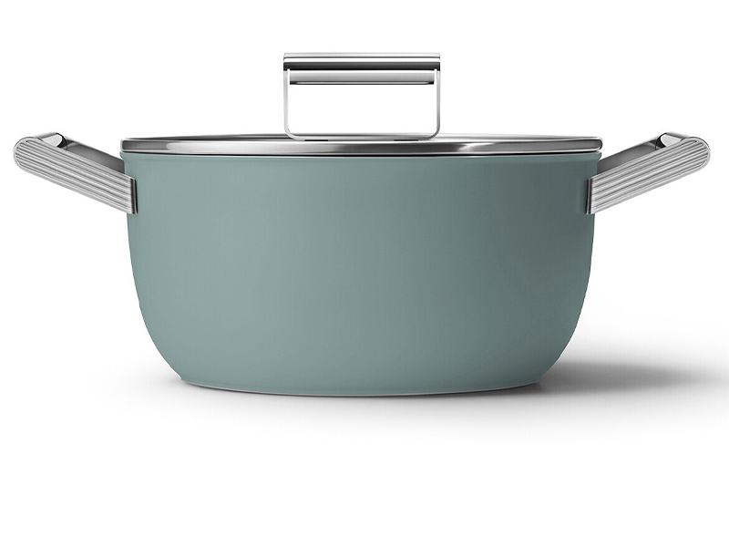 кастрюля Smeg CSF2412EGM купить
