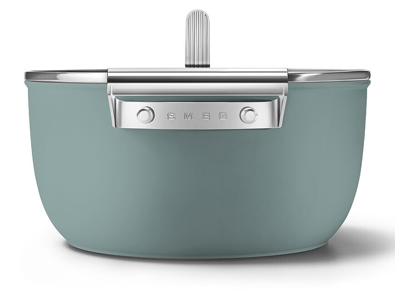 кастрюля Smeg CSF2412EGM купить
