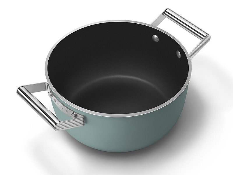 кастрюля Smeg CSF2412EGM купить