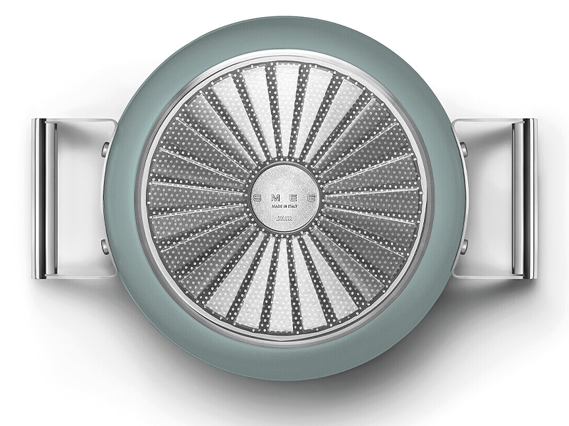 кастрюля Smeg CSF2412EGM купить