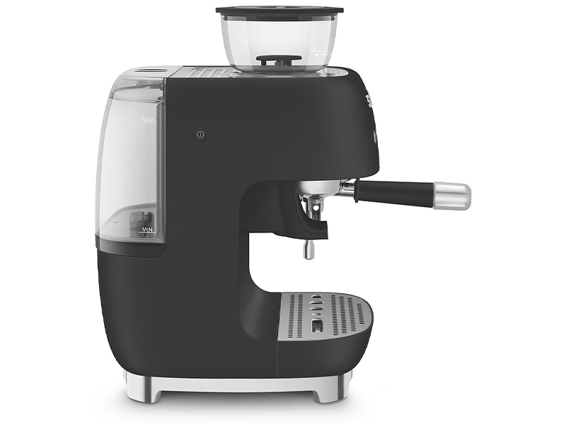 кофеварка Smeg EGF03BLMEU купить
