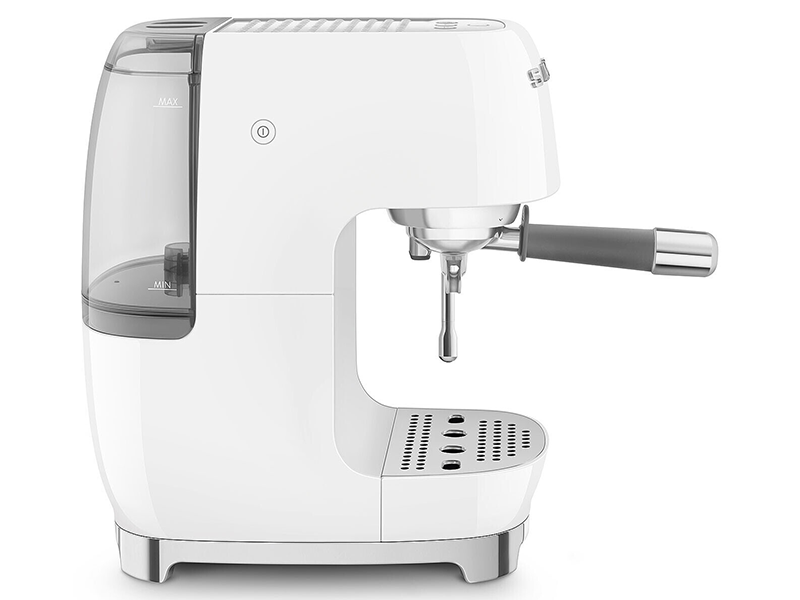 кофеварка Smeg ECF03WHEU купить