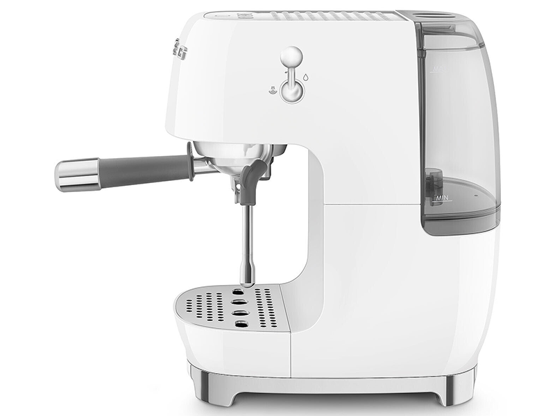 кофеварка Smeg ECF03WHEU купить