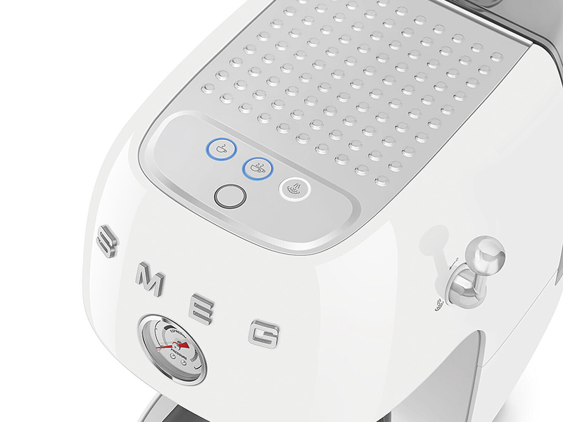 кофеварка Smeg ECF03WHEU купить