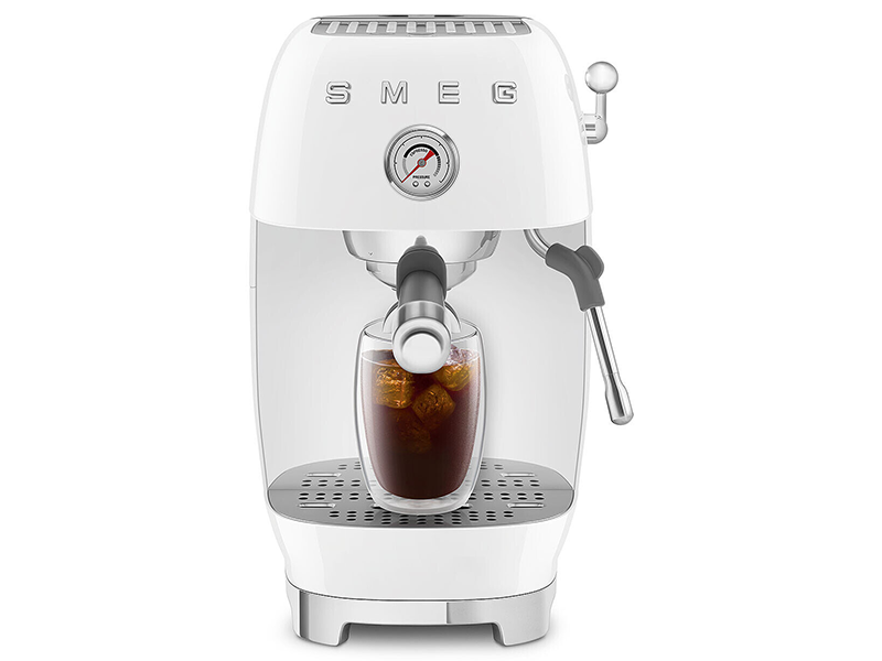 кофеварка Smeg ECF03WHEU купить