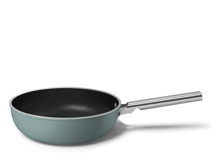 сковородка Smeg WOF3002EGM купить