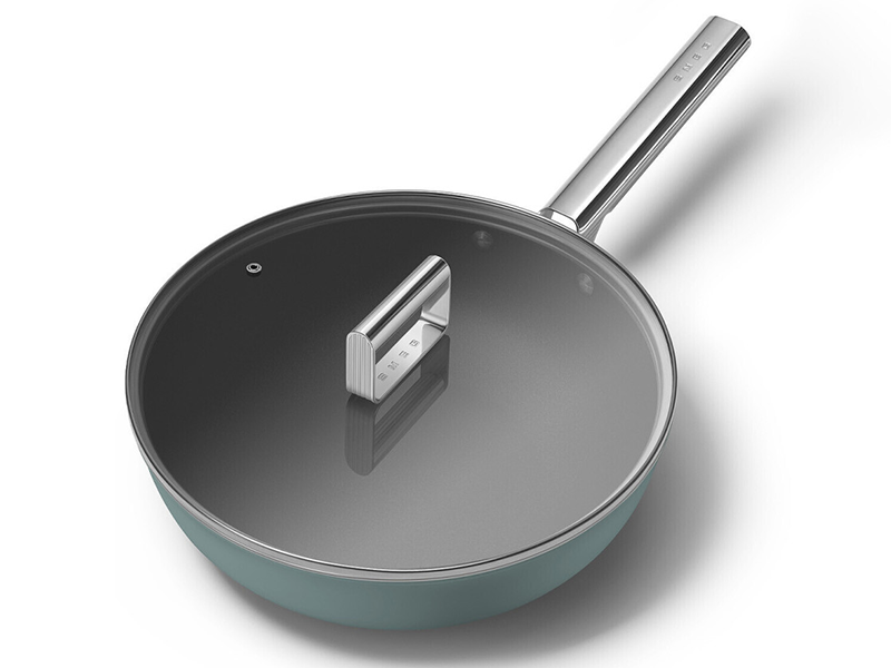 сковородка Smeg WOF3002EGM купить