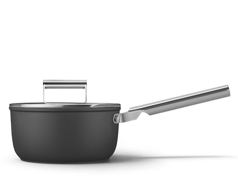 кастрюля Smeg SPF2012BLM купить