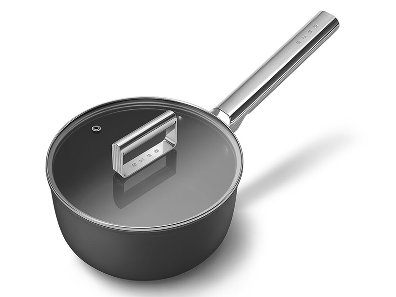 кастрюля Smeg SPF2012BLM купить