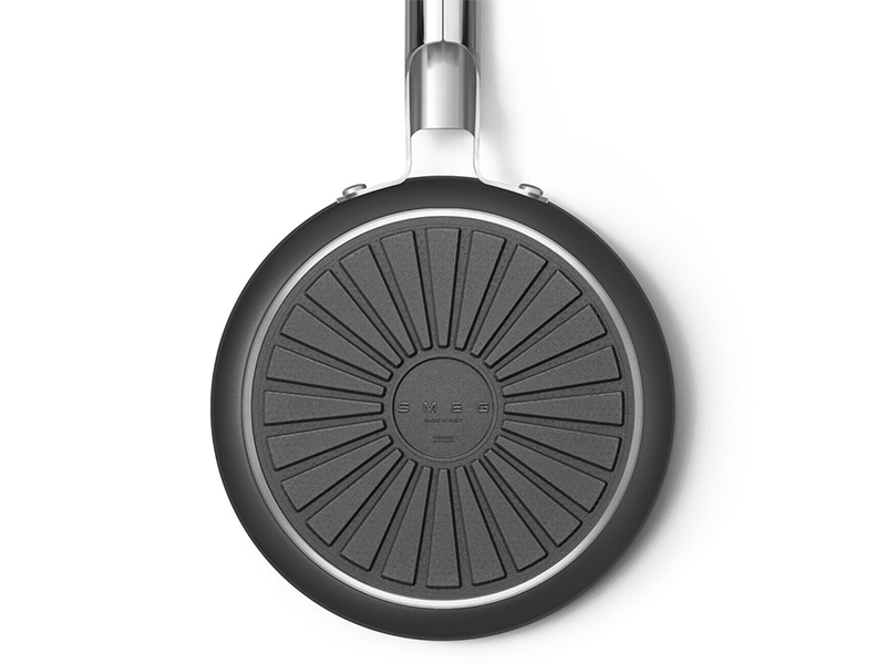 кастрюля Smeg SPF2012BLM купить