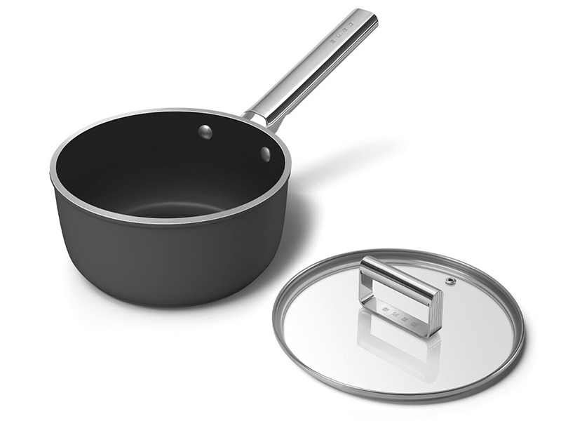 кастрюля Smeg SPF2012BLM купить