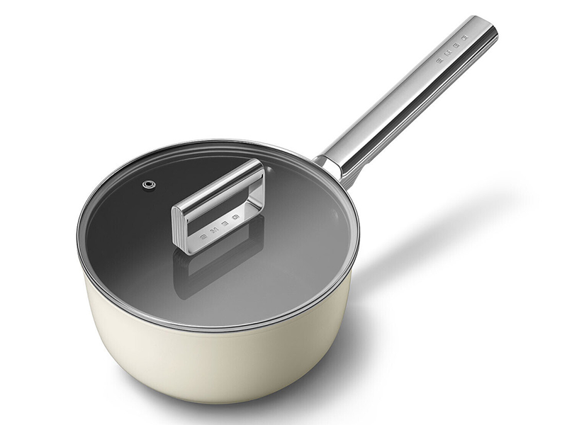 кастрюля Smeg SPF2012CRM купить