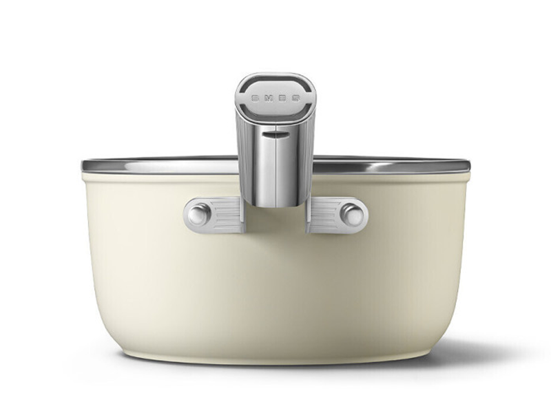 кастрюля Smeg SPF2012CRM купить