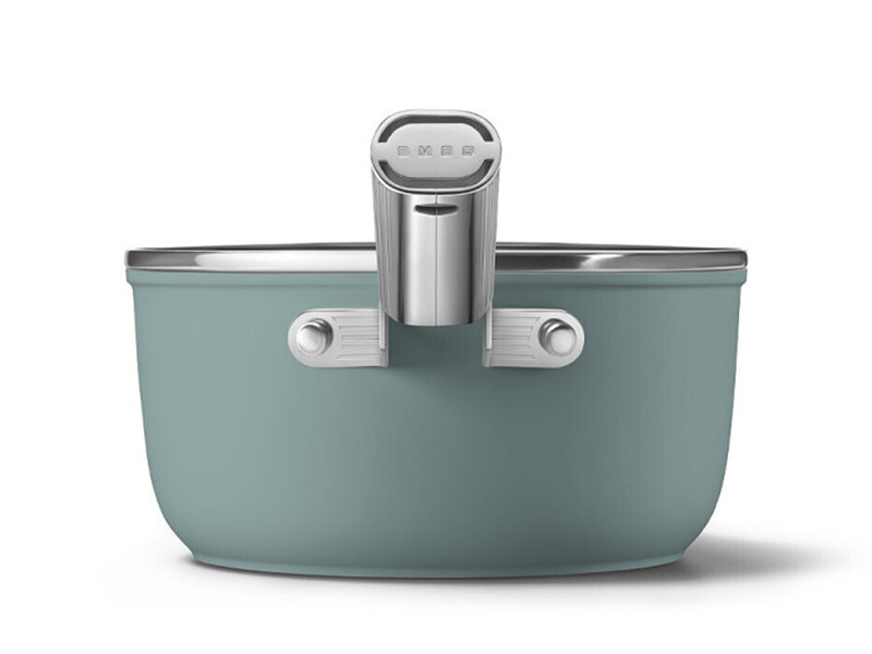 кастрюля Smeg SPF2012EGM купить