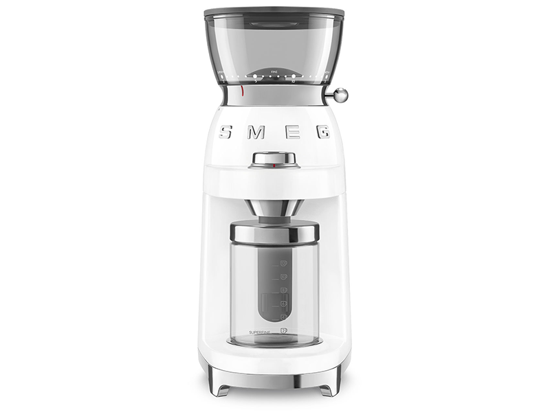 кофемолка Smeg CGF03WHEU купить