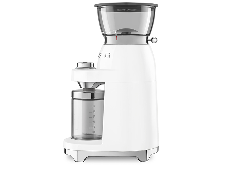 кофемолка Smeg CGF03WHEU купить