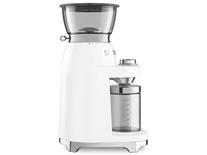 кофемолка Smeg CGF03WHEU купить