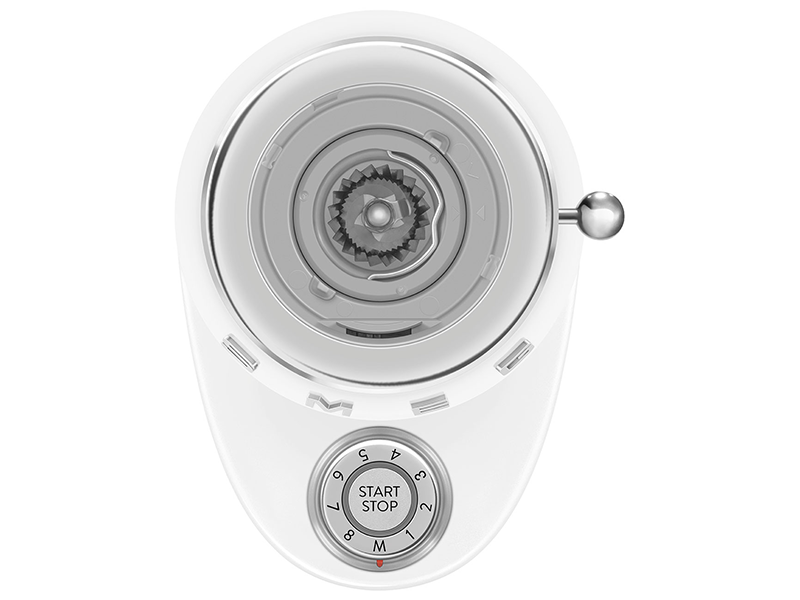 кофемолка Smeg CGF03WHEU купить