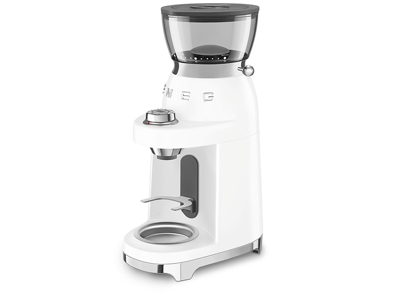 кофемолка Smeg CGF03WHEU купить