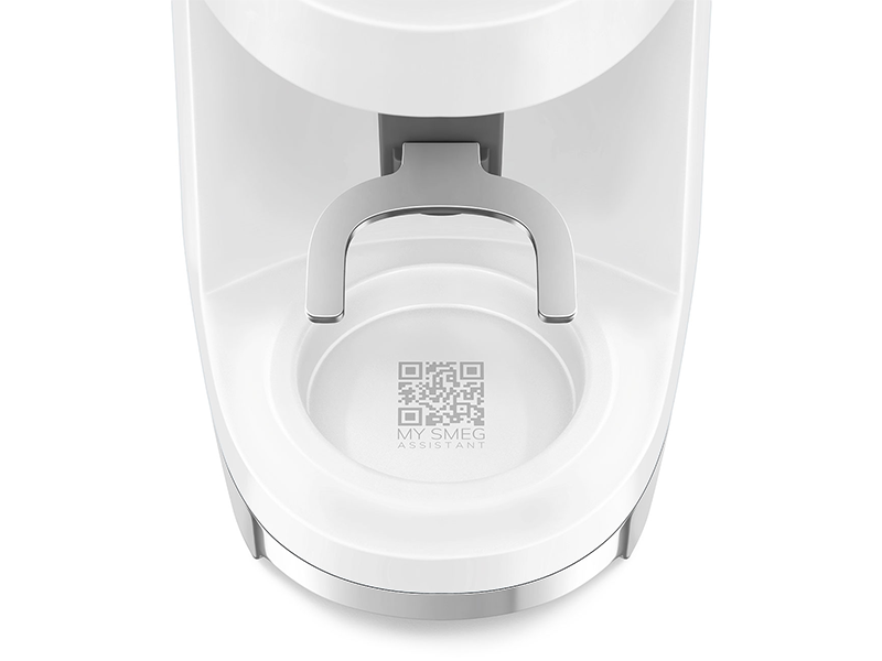 кофемолка Smeg CGF03WHEU купить