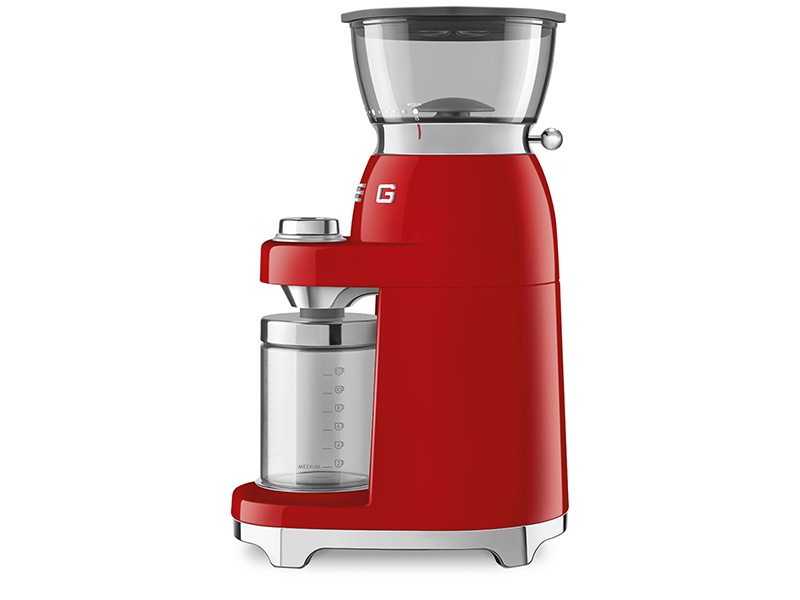 кофемолка Smeg CGF03RDEU купить