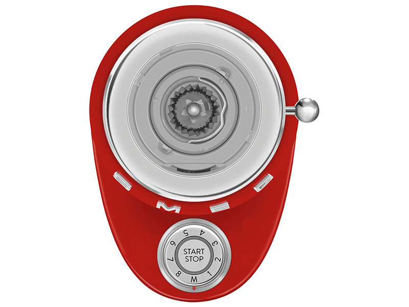 кофемолка Smeg CGF03RDEU купить