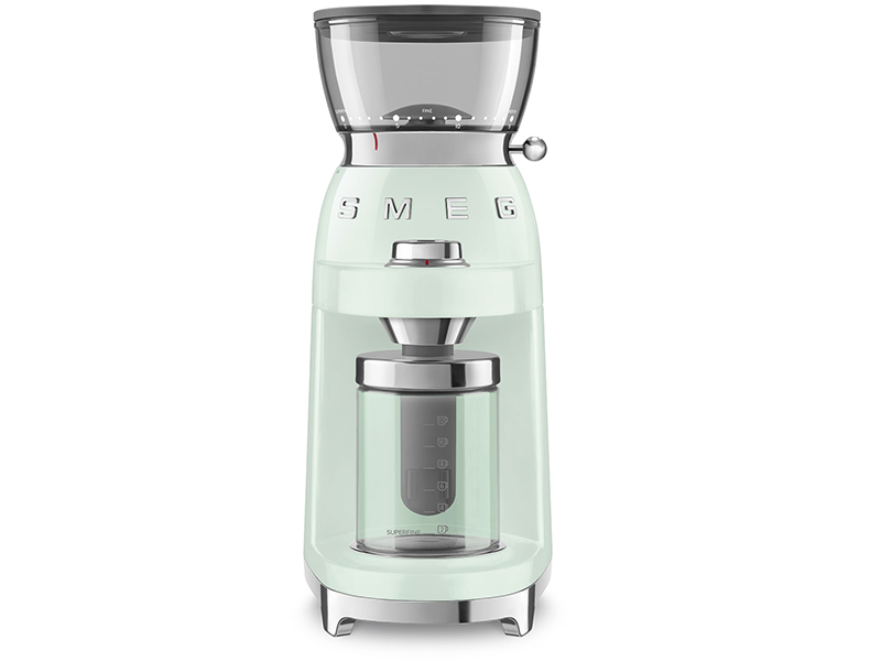 кофемолка Smeg CGF03PGEU купить