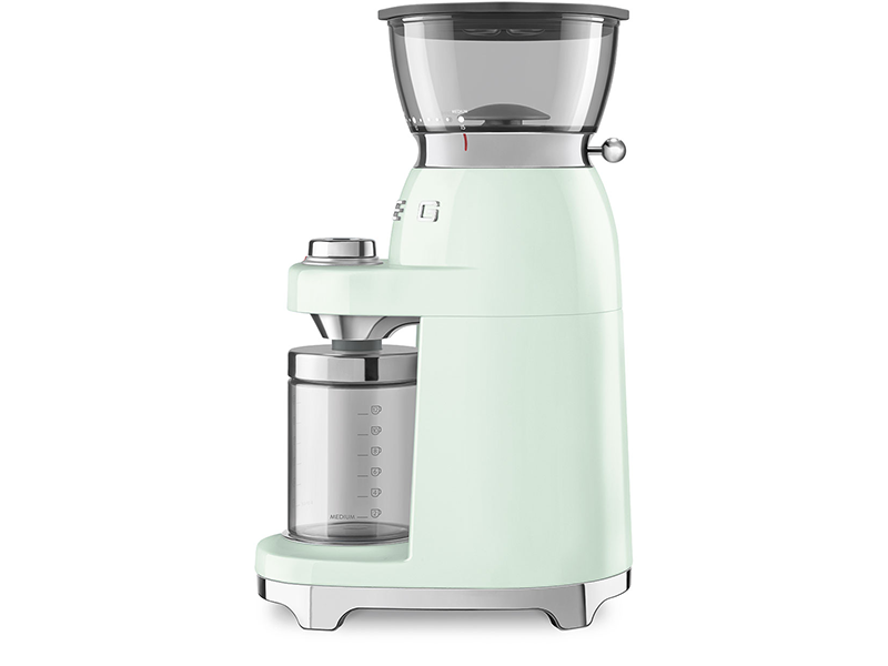 кофемолка Smeg CGF03PGEU купить